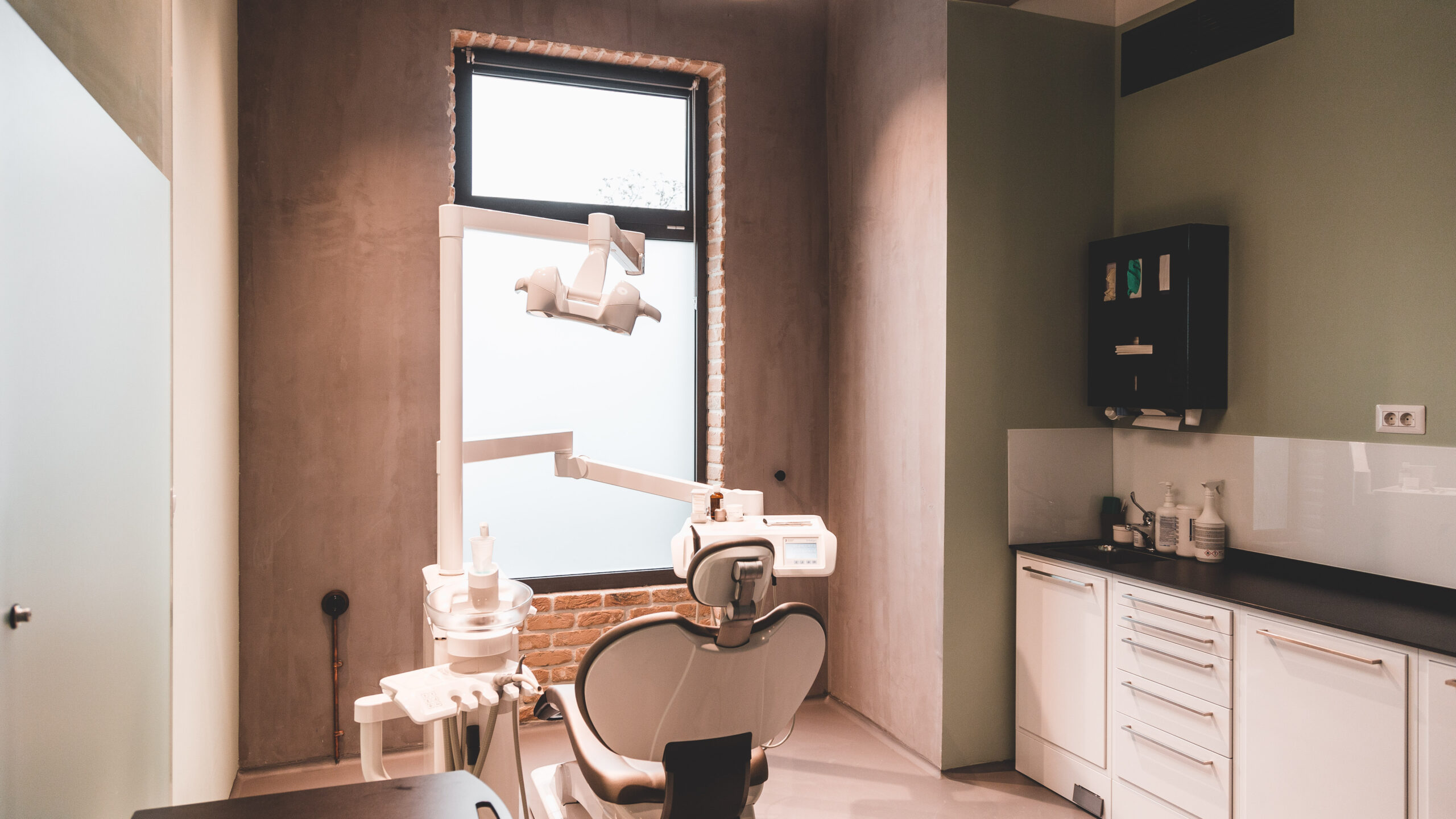 Dental Fabrique, prikaz stomatološke ordinacije.
