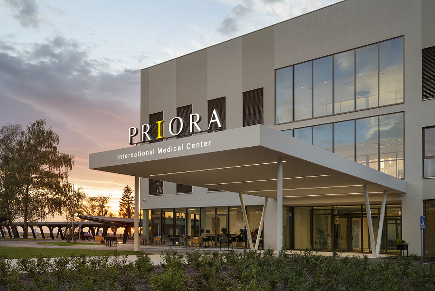 International Medical Center Priora